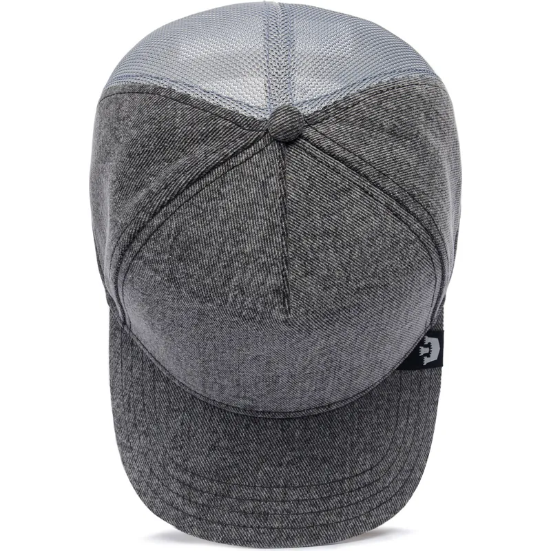 cap-zaoblena-gray-snapback-the-farm-de-goorin-bros