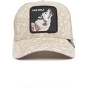 cap-zaoblena-beige-snapback-the-farm-de-goorin-bros
