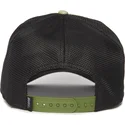 siltovka-zaoblena-zelena-snapback-black-sheep-parade-the-farm-paisley-the-farm-goorin-bros