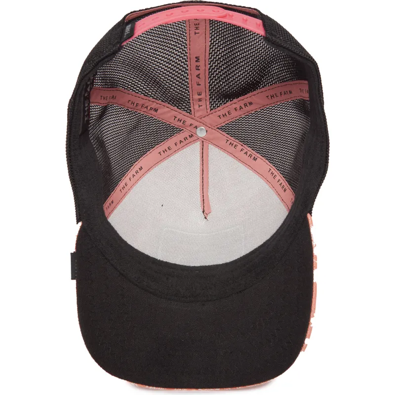 cap-zaoblena-pink-snapback-the-farm-de-goorin-bros