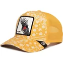siltovka-zaoblena-zlta-snapback-punk-spray-paint-arch-the-farm-paisley-the-farm-goorin-bros