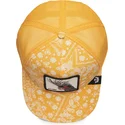 siltovka-zaoblena-zlta-snapback-punk-spray-paint-arch-the-farm-paisley-the-farm-goorin-bros