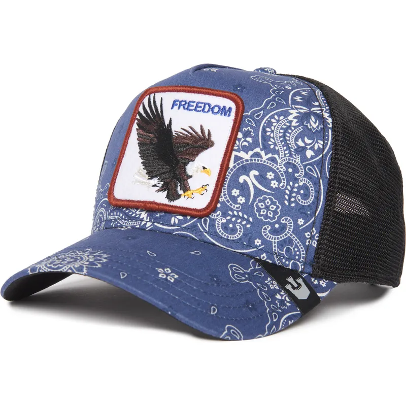 cap-zaoblena-navy-blue-snapback-the-farm-de-goorin-bros cap-zaoblena-navy-blue-snapback-the-farm-de-goorin-bros