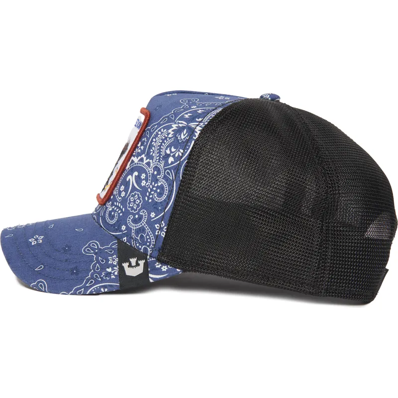 cap-zaoblena-navy-blue-snapback-the-farm-de-goorin-bros cap-zaoblena-navy-blue-snapback-the-farm-de-goorin-bros