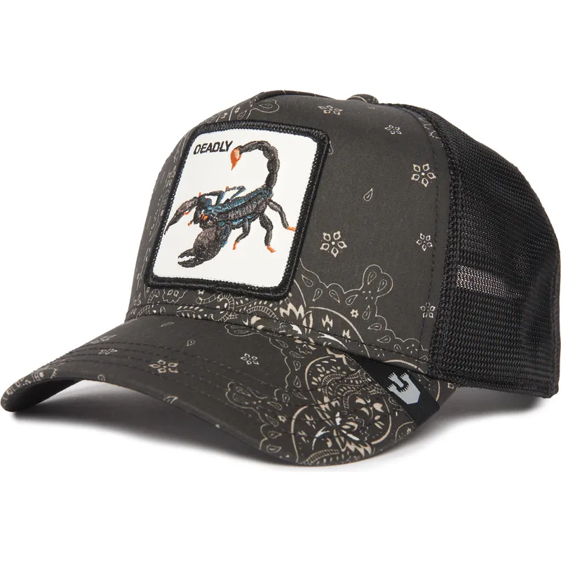 siltovka-zaoblena-cierna-snapback-deadly-diamonds-and-pearls-the-farm-paisley-the-farm-goorin-bros siltovka-zaoblena-cierna-snapback-deadly-diamonds-and-pearls-the-farm-paisley-the-farm-goorin-bros