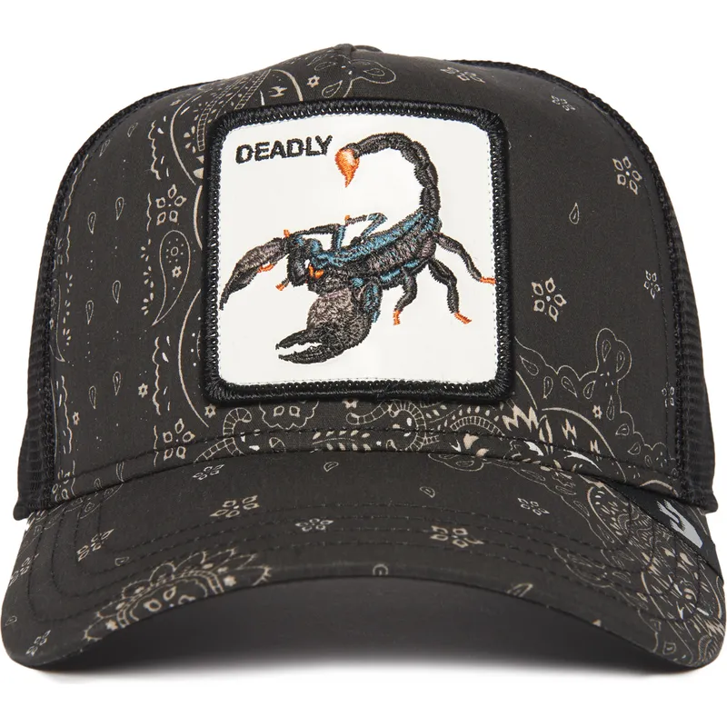 siltovka-zaoblena-cierna-snapback-deadly-diamonds-and-pearls-the-farm-paisley-the-farm-goorin-bros siltovka-zaoblena-cierna-snapback-deadly-diamonds-and-pearls-the-farm-paisley-the-farm-goorin-bros