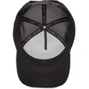 siltovka-zaoblena-cierna-snapback-deadly-diamonds-and-pearls-the-farm-paisley-the-farm-goorin-bros
