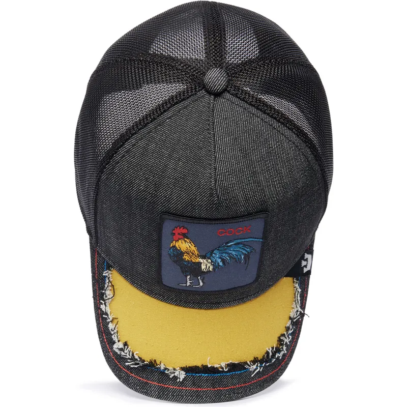 cap-zaoblena-black-snapback-the-farm-de-goorin-bros