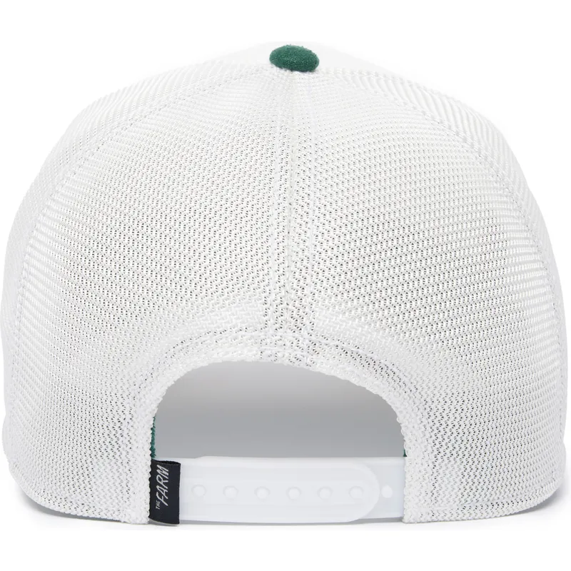 siltovka-zaoblena-biely-snapback-cash-silky-cow-the-farm-silky-roots-the-farm-goorin-bros
