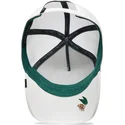 siltovka-zaoblena-biely-snapback-cash-silky-cow-the-farm-silky-roots-the-farm-goorin-bros