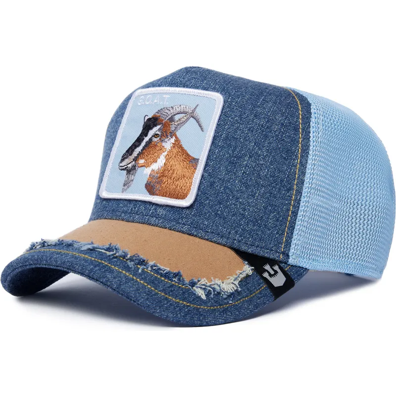 siltovka-zaoblena-modra-snapback-goat-silky-goat-the-farm-silky-roots-the-farm-goorin-bros