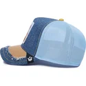 siltovka-zaoblena-modra-snapback-goat-silky-goat-the-farm-silky-roots-the-farm-goorin-bros