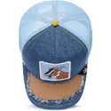 siltovka-zaoblena-modra-snapback-goat-silky-goat-the-farm-silky-roots-the-farm-goorin-bros