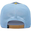 siltovka-zaoblena-modra-snapback-goat-silky-goat-the-farm-silky-roots-the-farm-goorin-bros