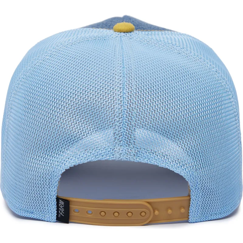 siltovka-zaoblena-modra-snapback-goat-silky-goat-the-farm-silky-roots-the-farm-goorin-bros