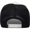 siltovky-zaoblena-kamionista-biely-snapback-pollito-silky-chick-the-farm-silky-roots-the-farm-de-goorin-bros