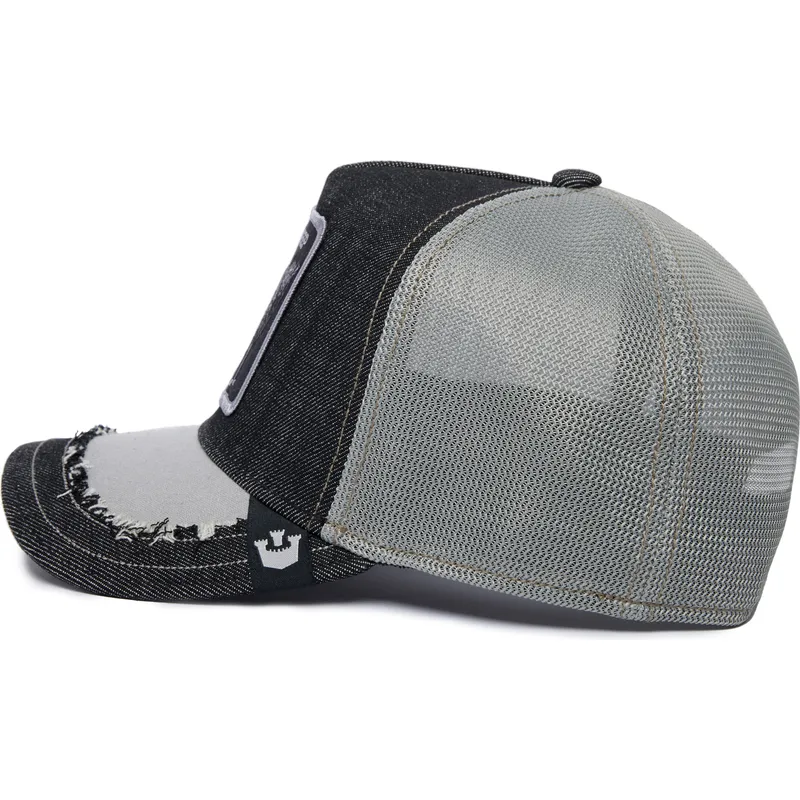 siltovka-zaoblena-cierna-snapback-silky-sheep-the-farm-silky-roots-the-farm-goorin-bros