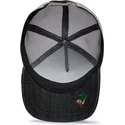 siltovka-zaoblena-cierna-snapback-silky-sheep-the-farm-silky-roots-the-farm-goorin-bros