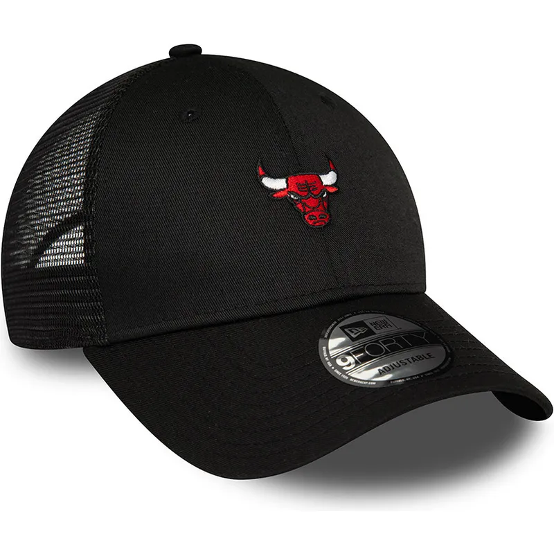 siltovka-zaoblena-cierna-nastavitelny-9forty-home-field-chicago-bulls-nba-new-era