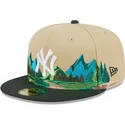 siltovka-rovna-hneda-upravena-59fifty-team-landscape-new-york-yankees-mlb-new-era