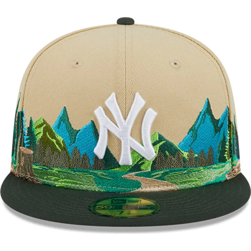 siltovka-rovna-hneda-upravena-59fifty-team-landscape-new-york-yankees-mlb-new-era