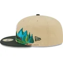 new-era-mlb-new-york-yankees-5950-team-landscape-braun-grune-flat-cap
