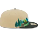 new-era-mlb-new-york-yankees-5950-team-landscape-braun-grune-flat-cap