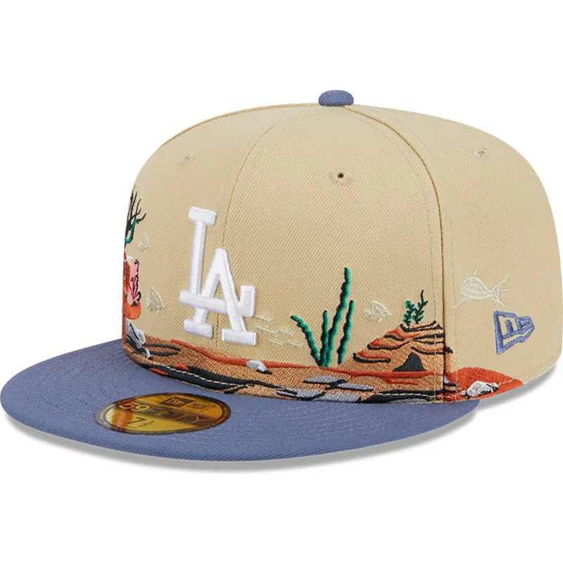 siltovka-rovna-hneda-upravena-59fifty-team-landscape-los-angeles-dodgers-mlb-new-era