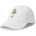 cap-zaoblena-white-adjustable-strap-polo-ralph-lauren