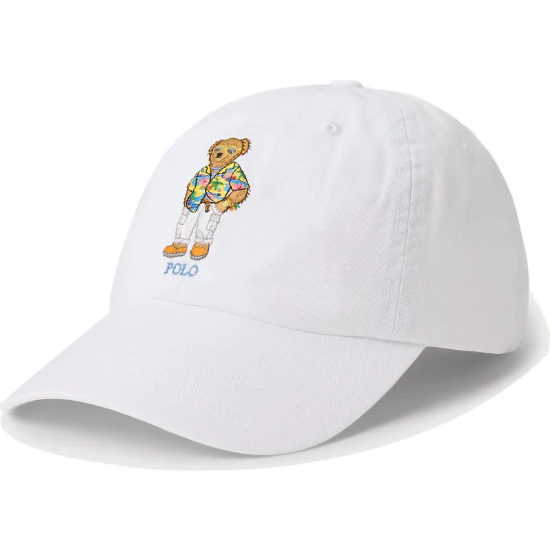 cap-zaoblena-white-adjustable-strap-polo-ralph-lauren