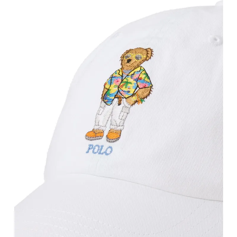 cap-zaoblena-white-adjustable-strap-polo-ralph-lauren