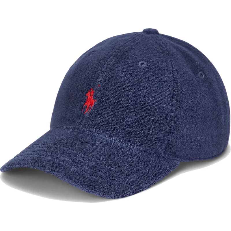 siltovka-zaoblena-tmavomodra-nastavitelny-cotton-terry-classic-sport-polo-ralph-lauren