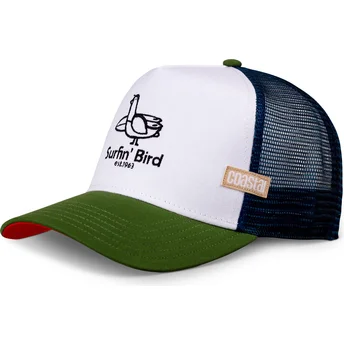 Cap zaoblená multicolor snapback Coastal