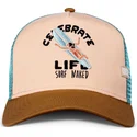 gorra-trucker-beige-blau-und-braun-celebrate-naked-hft-von-coastal