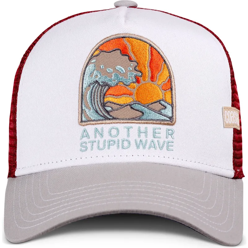 cap-zaoblena-multicolor-snapback-coastal