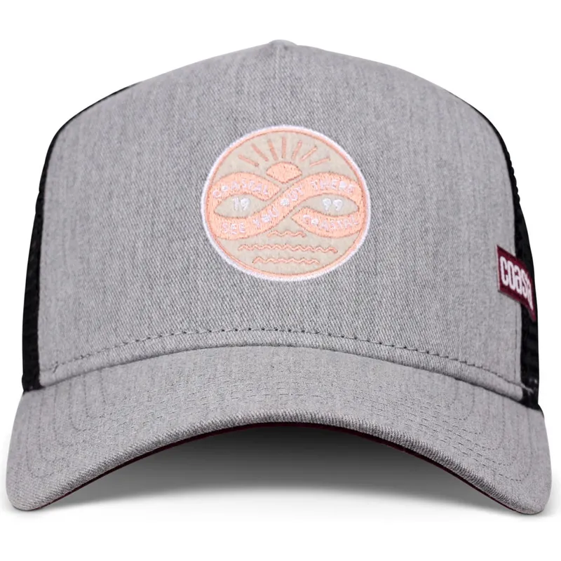 cap-zaoblena-gray-snapback-coastal