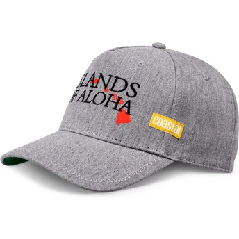 Cap zaoblená multicolor adjustable strap Coastal