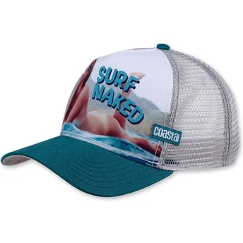 Cap zaoblená multicolor snapback Coastal