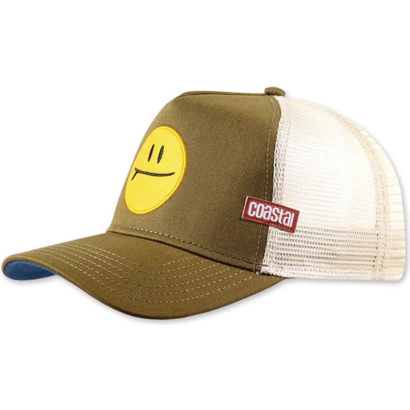 siltovky-zaoblena-kamionista-zelena-snapback-surf-smile-hft-coastal