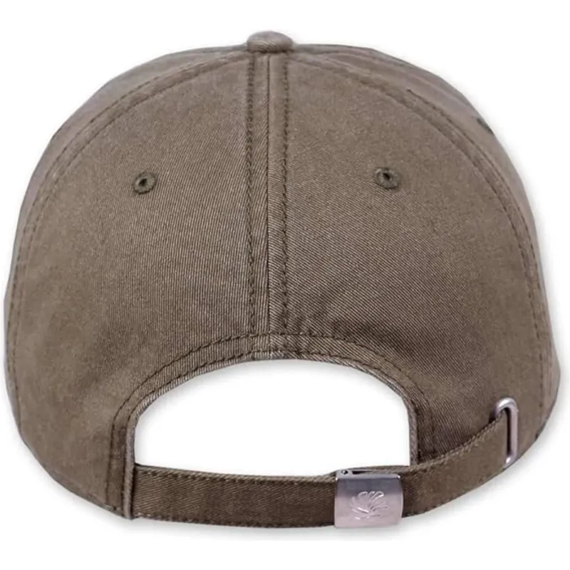 cap-zaoblena-green-adjustable-strap-coastal