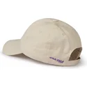 cap-zaoblena-beige-adjustable-strap-pica-pica