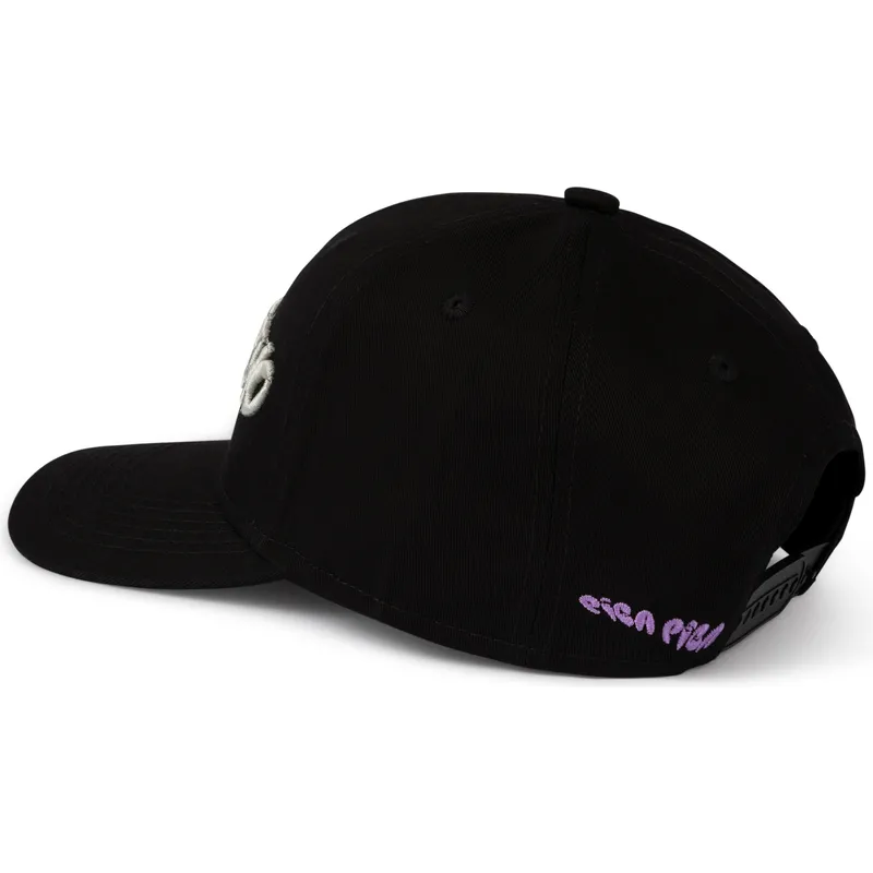 siltovka-zaoblena-cierna-snapback-no-problemo-pica-pica
