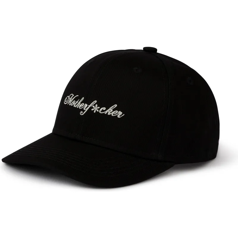 siltovka-zaoblena-cierna-snapback-motherfucker-pica-pica