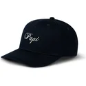 siltovka-zaoblena-tmavomodra-snapback-papi-pica-pica
