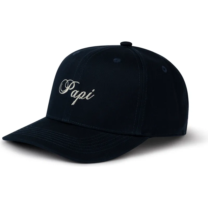siltovka-zaoblena-tmavomodra-snapback-papi-pica-pica