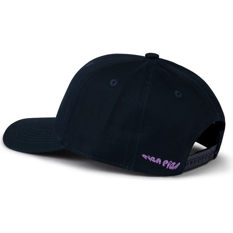 siltovka-zaoblena-tmavomodra-snapback-papi-pica-pica