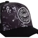 cap-zaoblena-black-snapback-von-dutch