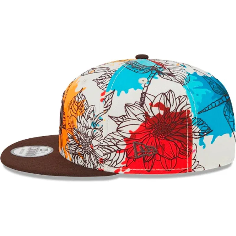 siltovka-rovna-viacfarebna-snapback-9fifty-spring-san-diego-padres-mlb-new-era