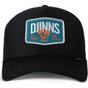 siltovka-zaoblena-cierna-snapback-do-nothing-club-hft-dnc-paddy-pad-djinns