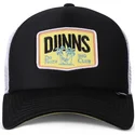 siltovka-zaoblena-cierna-snapback-do-nothing-club-hft-dnc-paddy-pad-djinns